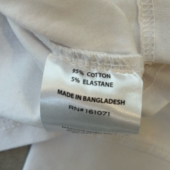 NWT Create 2mrw Men’s Long Sleeve Hoodie Tee - 
No Hand Outs - Picture 6 of 8